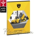 2018 Ars Una Тетрадка А4 Lamborghini 93118354 2018 Ars Una Тетрадка А4 Lamborghini 93118354
